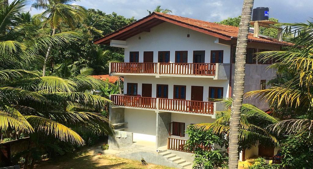 Secret Bay Otel Matara Dış mekan fotoğraf