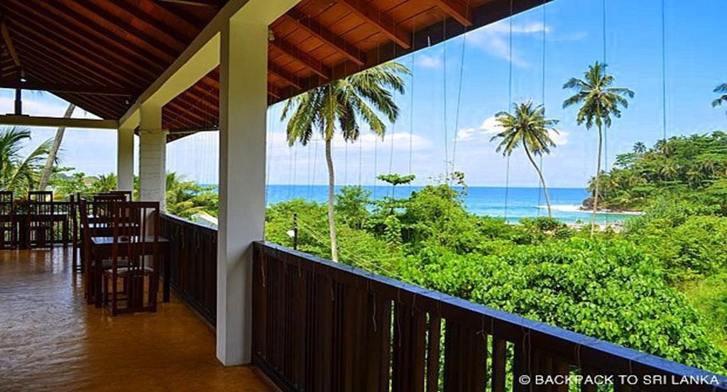 Secret Bay Otel Matara Dış mekan fotoğraf