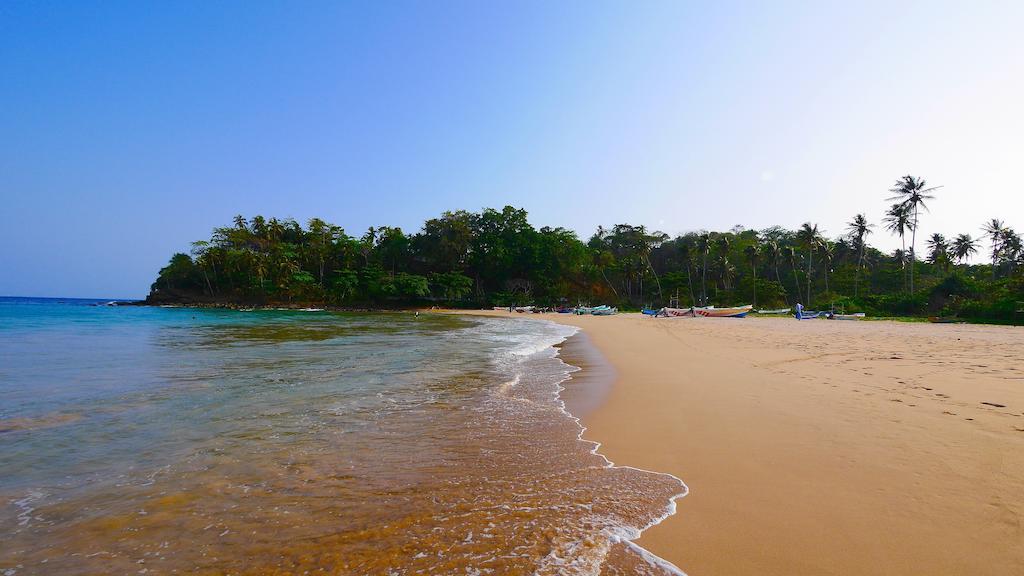 Secret Bay Otel Matara Dış mekan fotoğraf