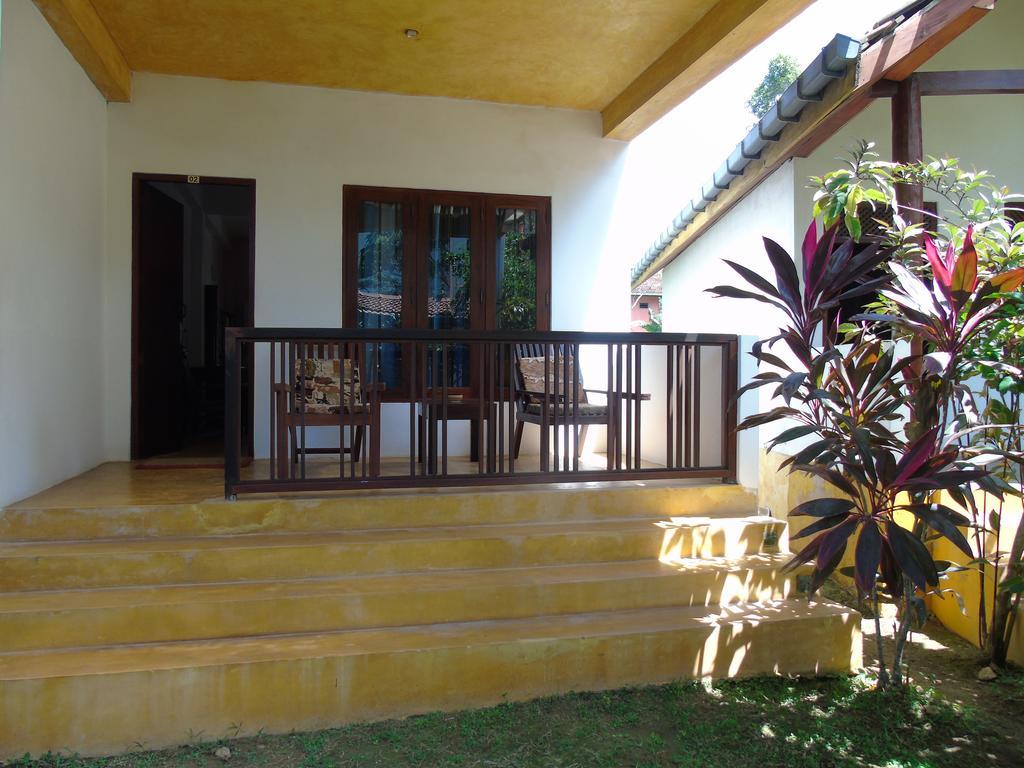 Secret Bay Otel Matara Dış mekan fotoğraf