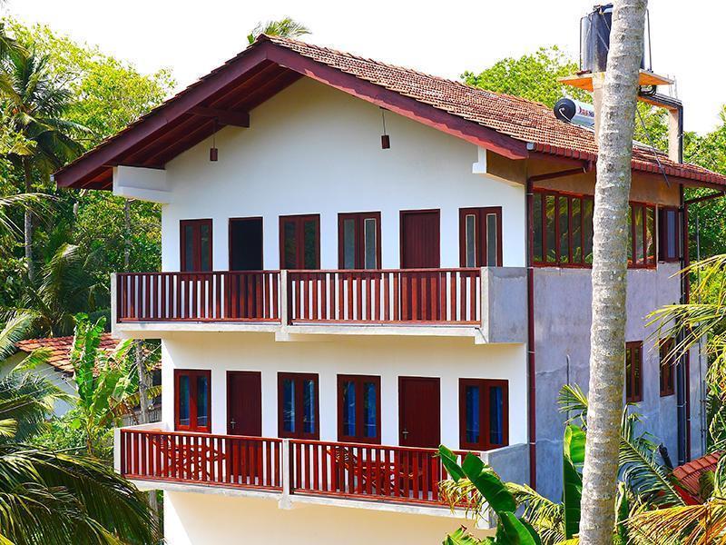 Secret Bay Otel Matara Dış mekan fotoğraf