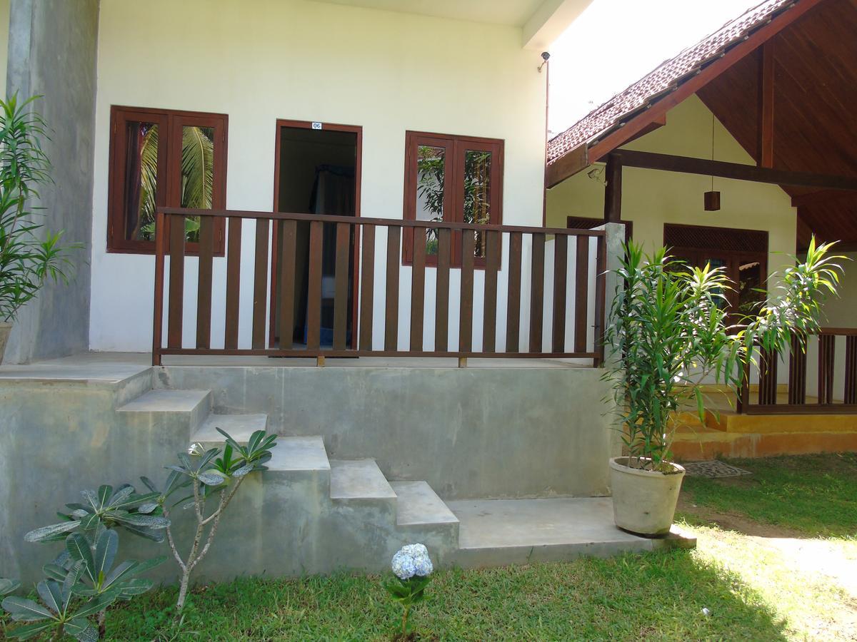 Secret Bay Otel Matara Dış mekan fotoğraf