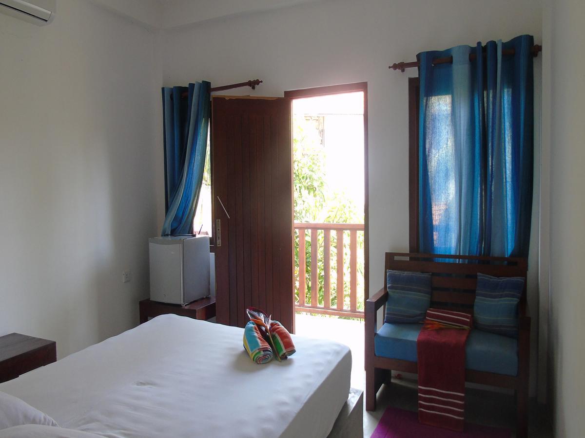 Secret Bay Otel Matara Dış mekan fotoğraf