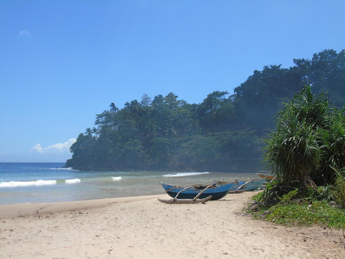Secret Bay Otel Matara Dış mekan fotoğraf