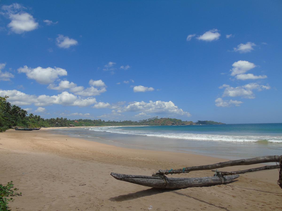 Secret Bay Otel Matara Dış mekan fotoğraf