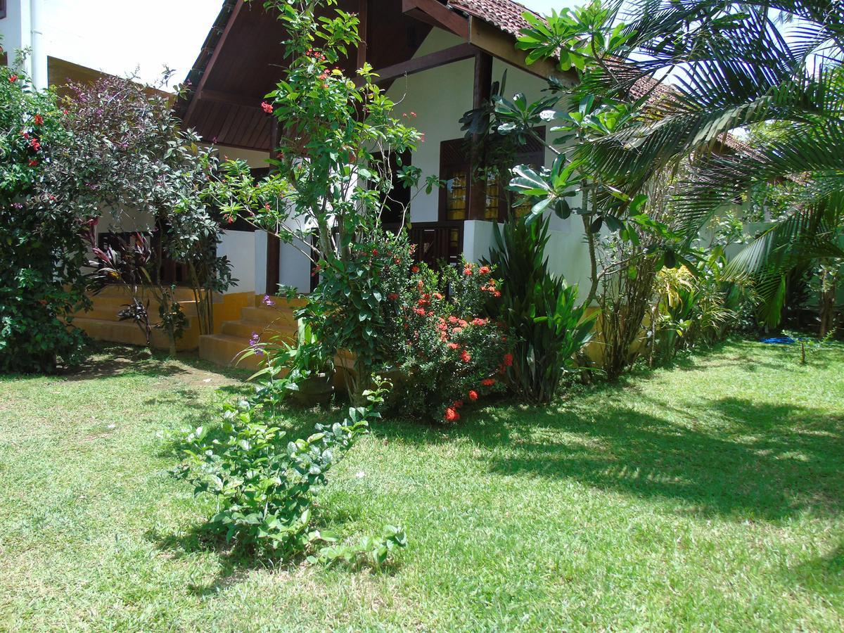 Secret Bay Otel Matara Dış mekan fotoğraf